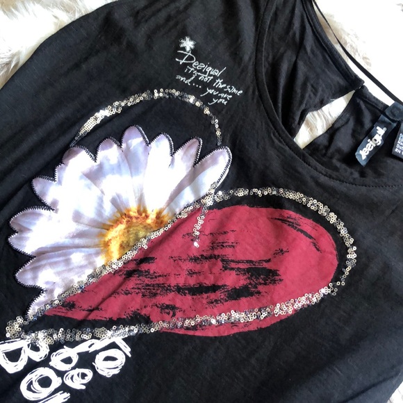 Desigual top - Picture 2 of 4